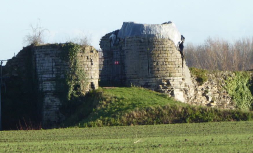 La Royère Castle, Belgium